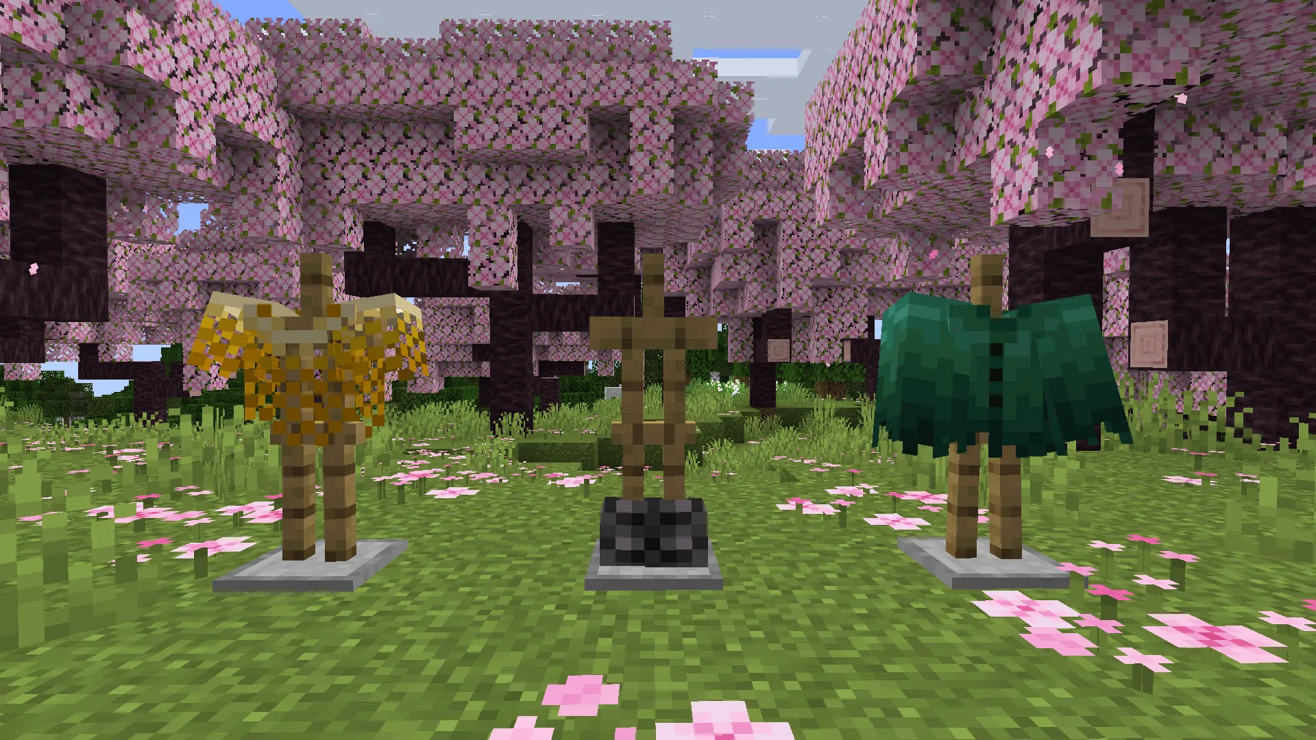 Lite Pack, Моды, Minecraft