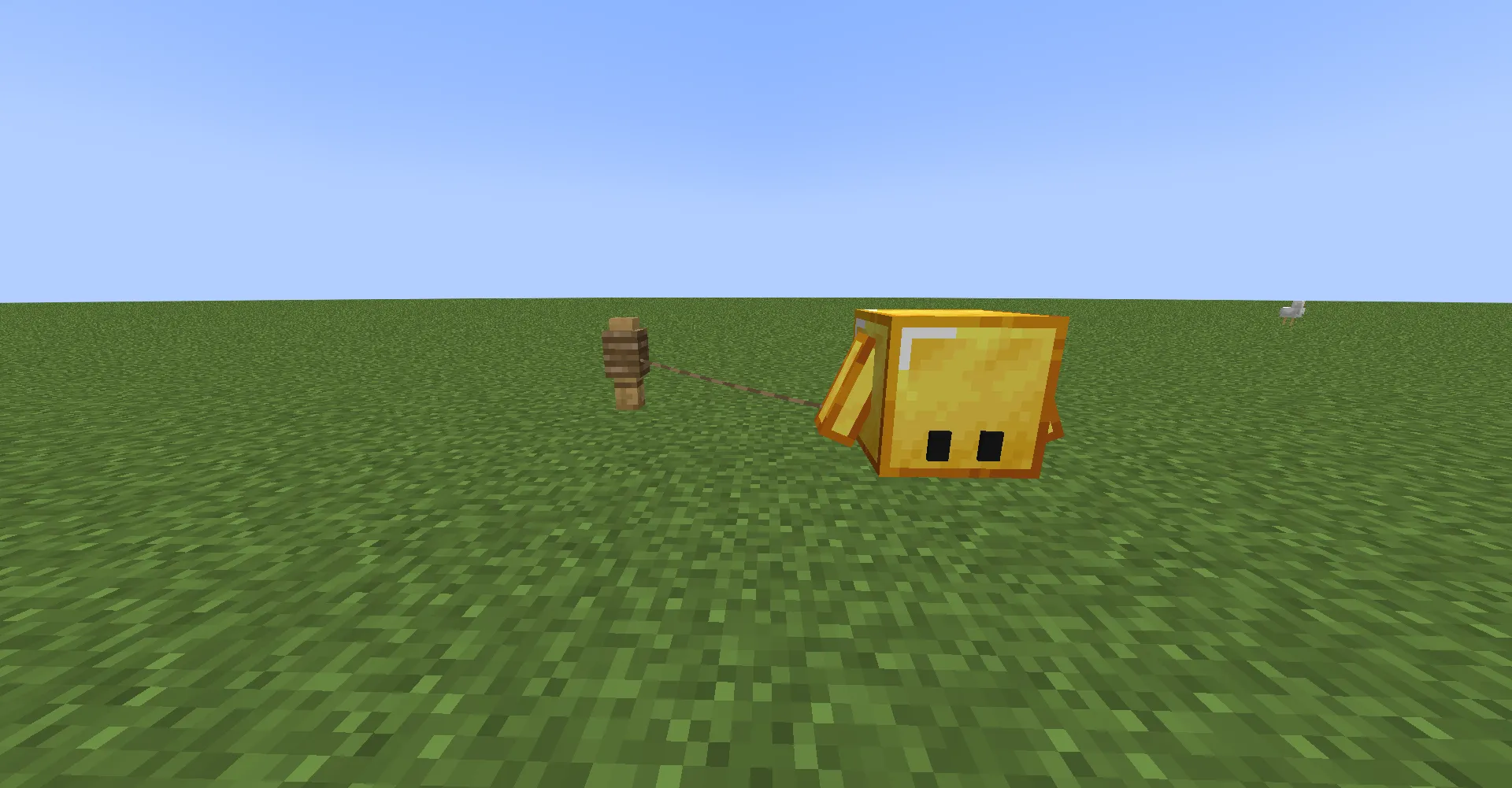 Blocklings world, Моды, Minecraft