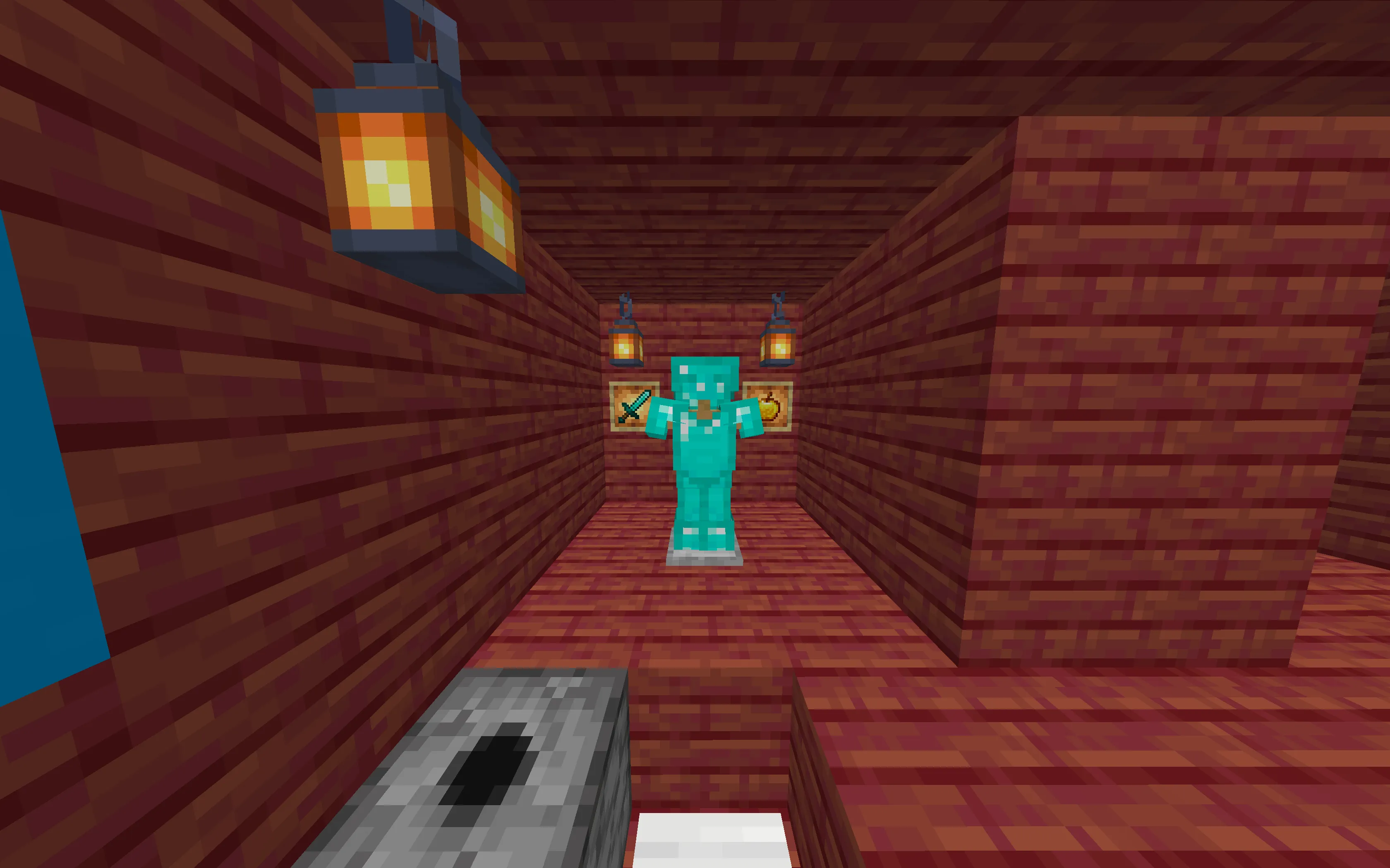 DreamNIT's PVP MAP!, Карты, Minecraft