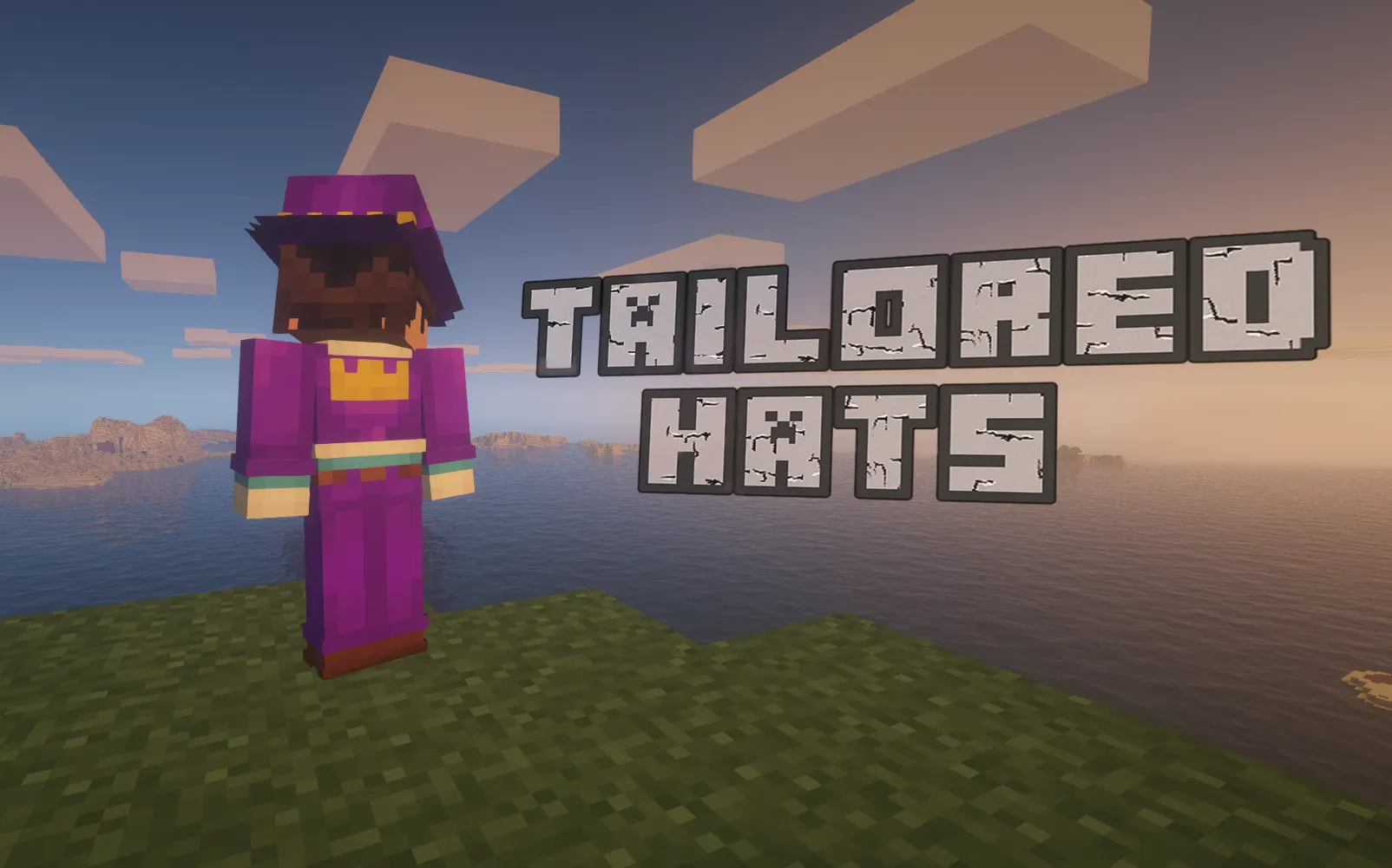 Tailored Hats- Ocean Wears — скриншот 2 (Текстуры, Minecraft)