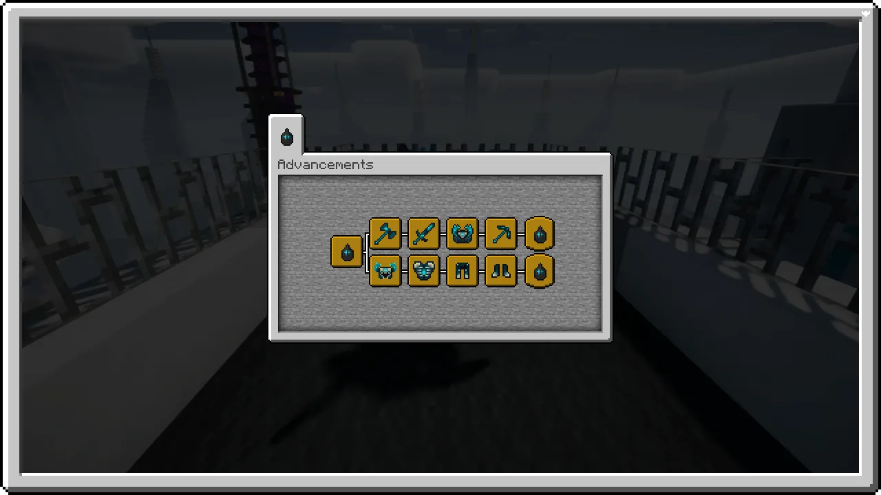 Tax' Warden Legend — скриншот 3 (Моды, Minecraft)