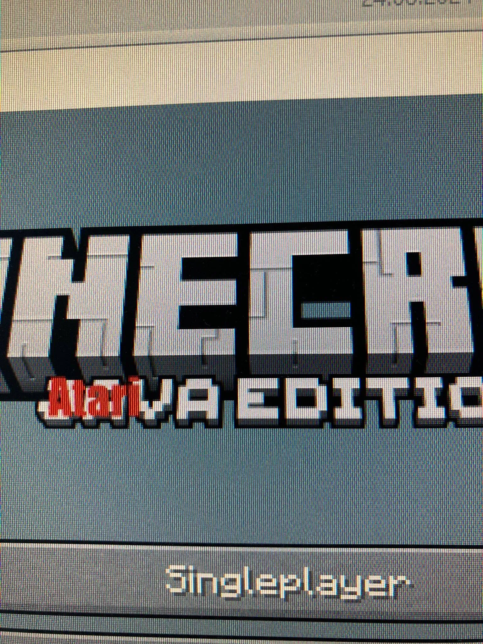 ataris ultimate resourcepack, Текстуры, Minecraft