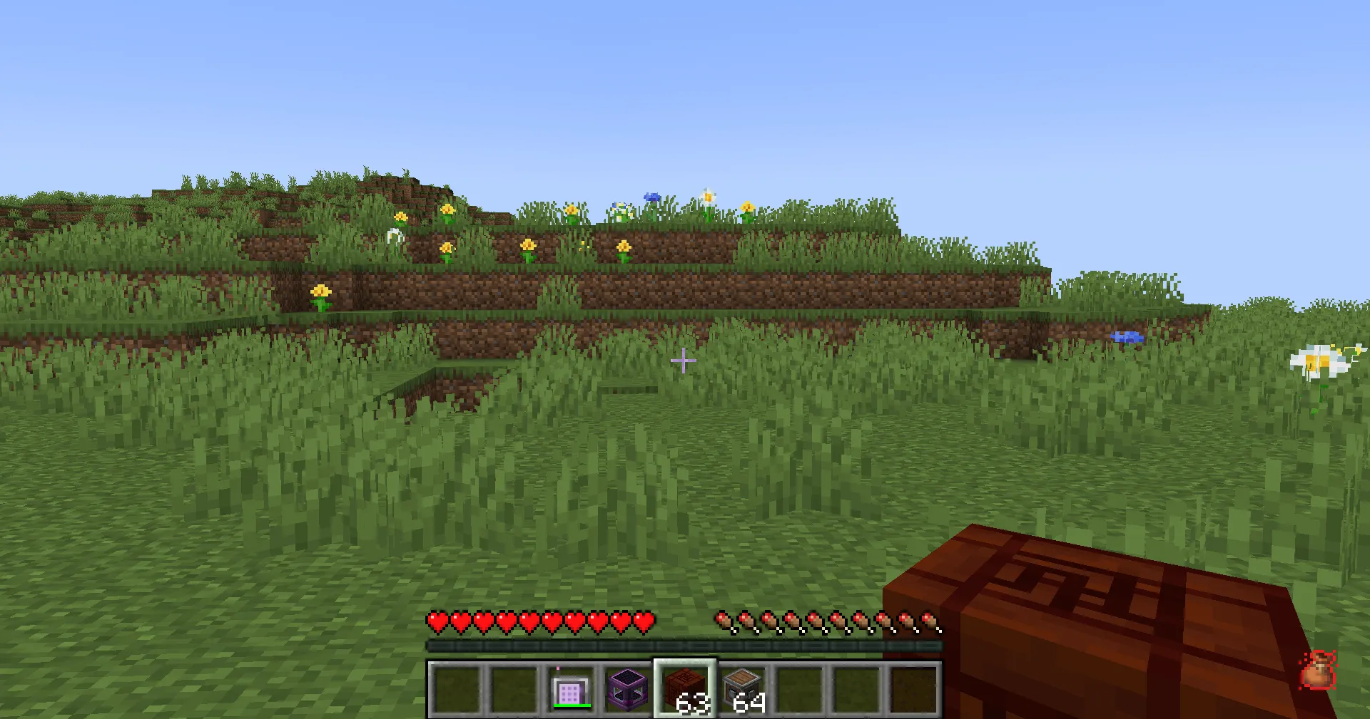 MT Inventory Weight, Моды, Minecraft