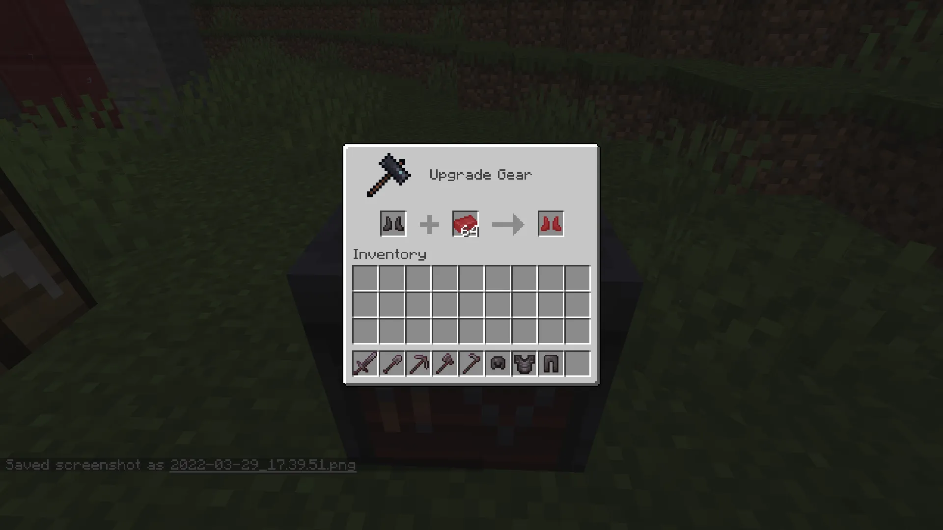 SnakeyFlea's Ruby Mod — скриншот 5 (Моды, Minecraft)