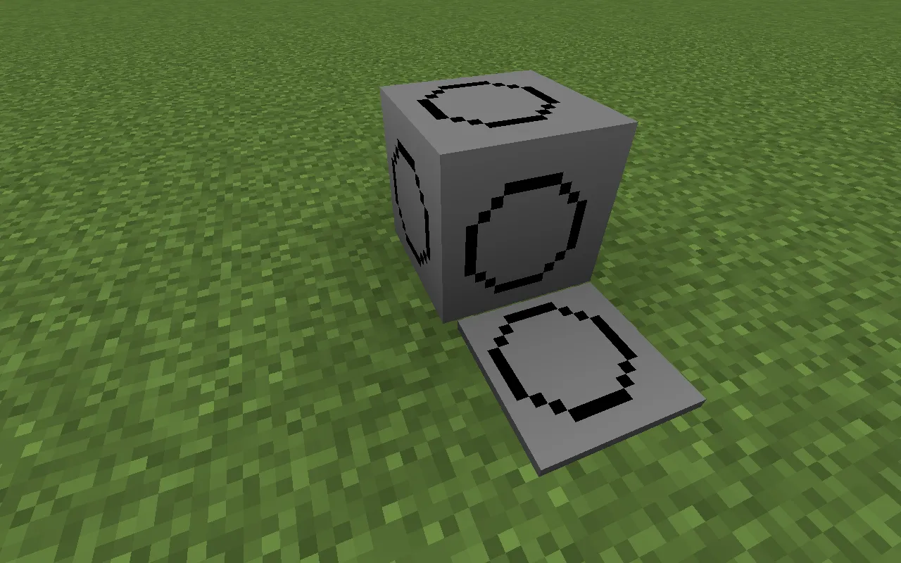 The TARDIS Resource Pack — скриншот 6 (Текстуры, Minecraft)