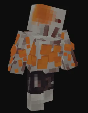 Dying Craft 2, Моды, Minecraft