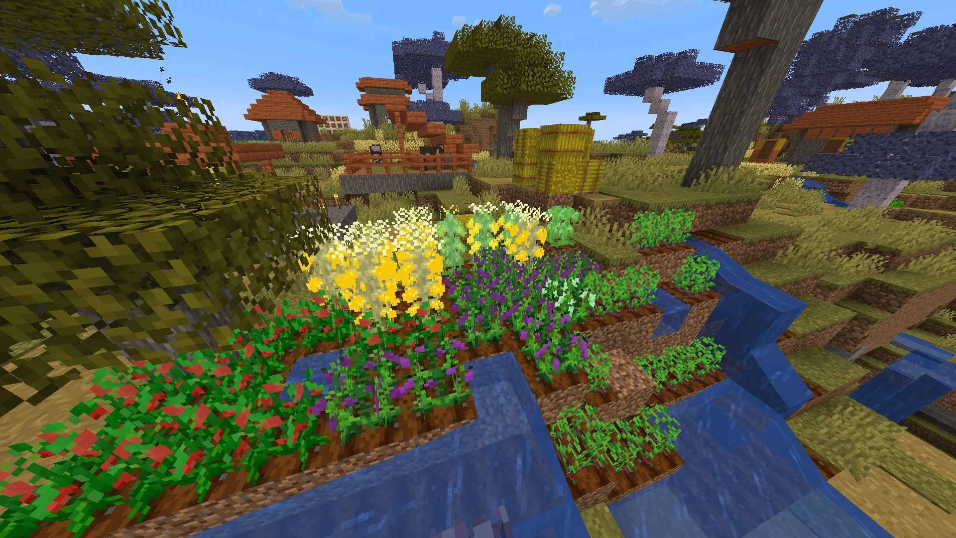 NeoBallerite, Моды, Minecraft