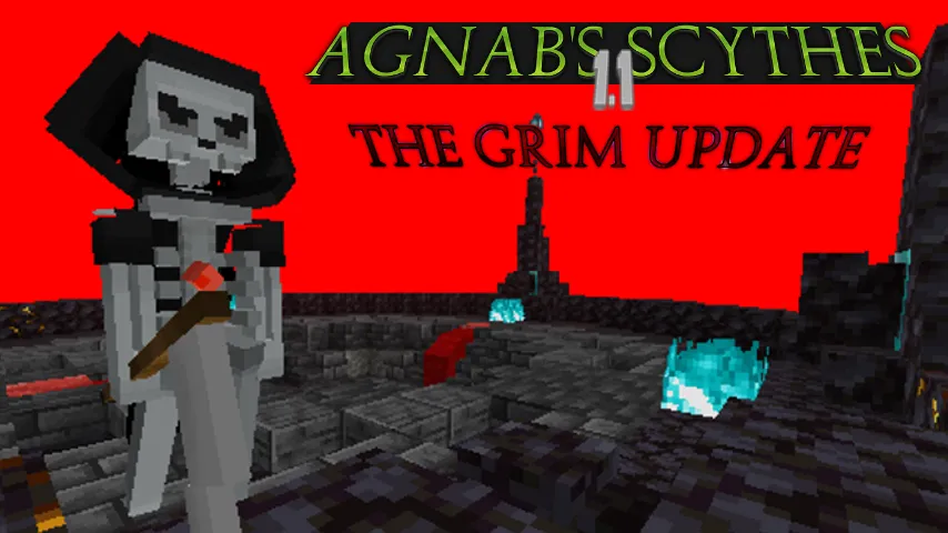 AGNAB's Scythes, Моды, Minecraft