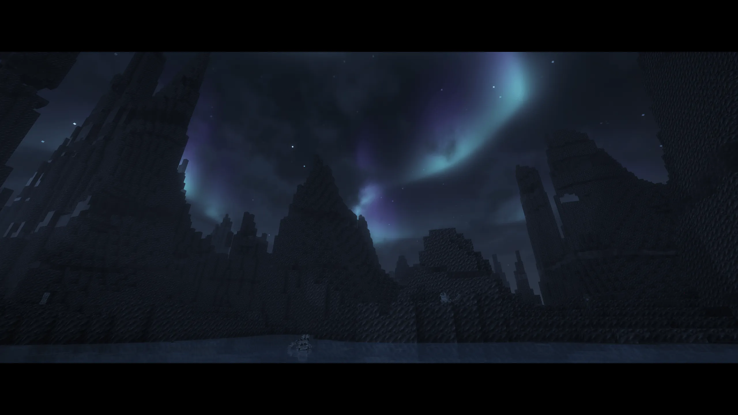 Natures Odyssey — скриншот 14 (Модпаки, Minecraft)
