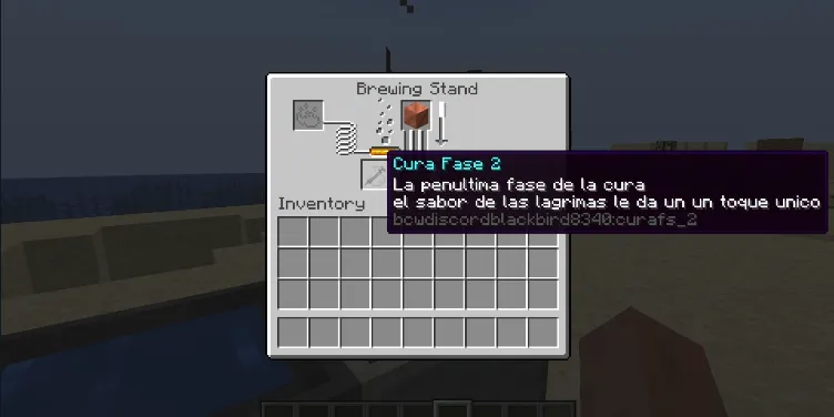 BattleCraft Utility Bb's version, Моды, Minecraft