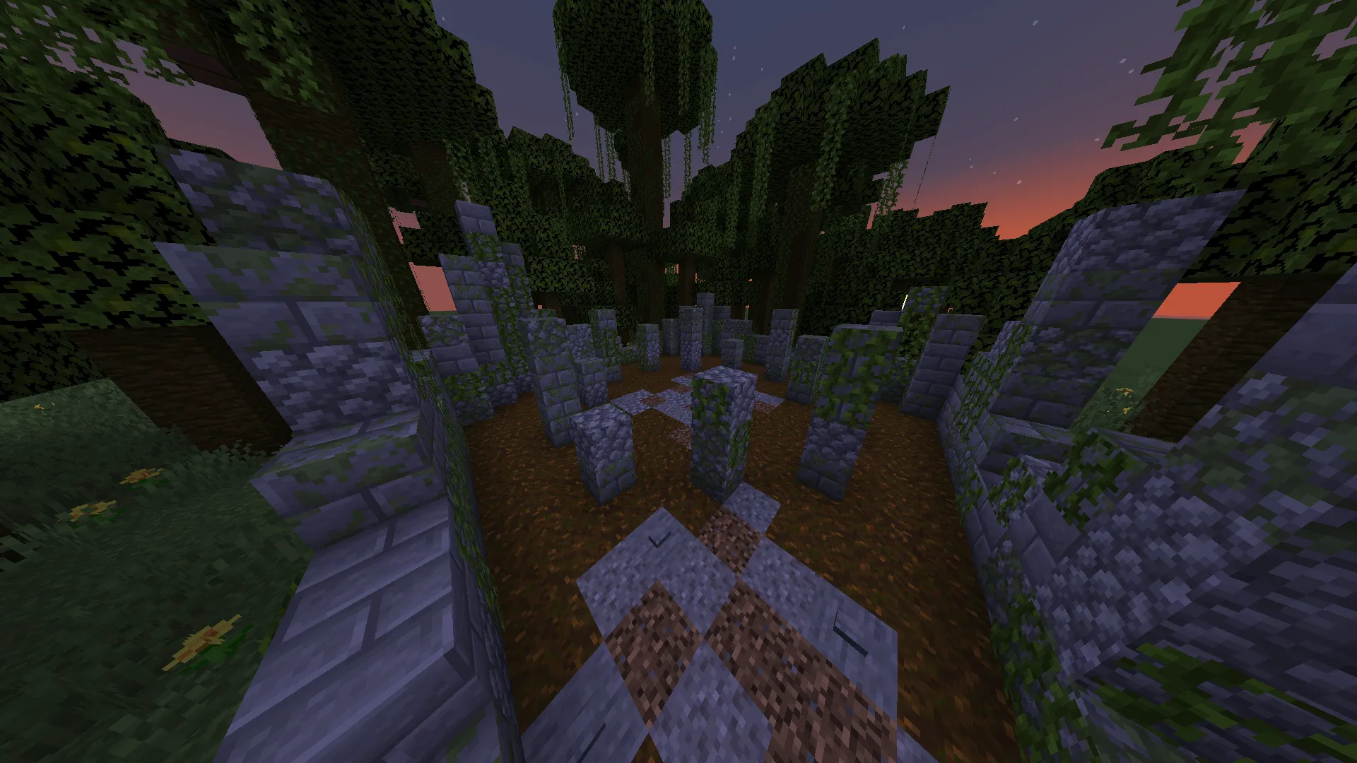 Way More Structures, Моды, Minecraft