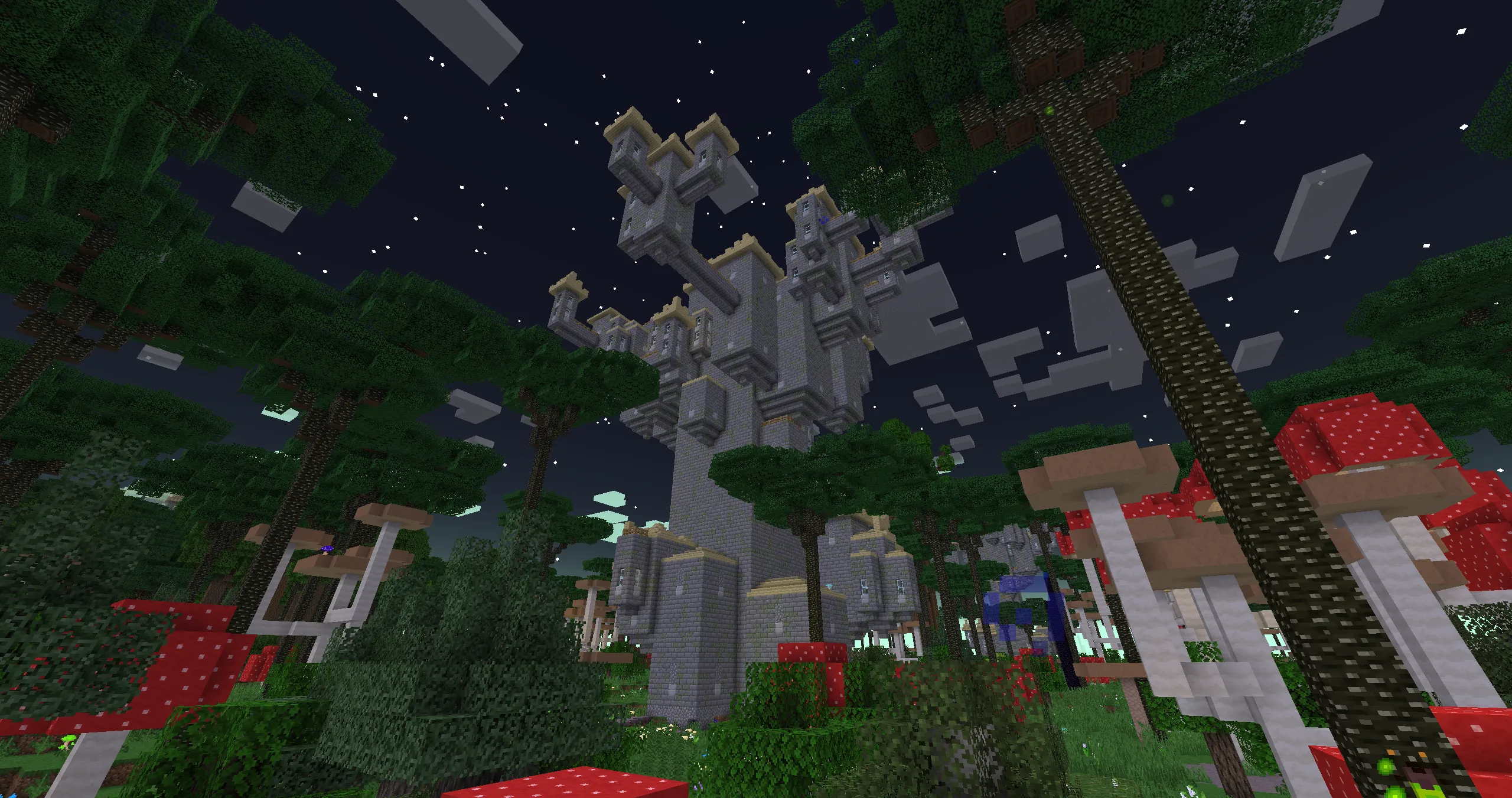 TNP Limitless: Refabricated - LL:R — скриншот 29 (Модпаки, Minecraft)