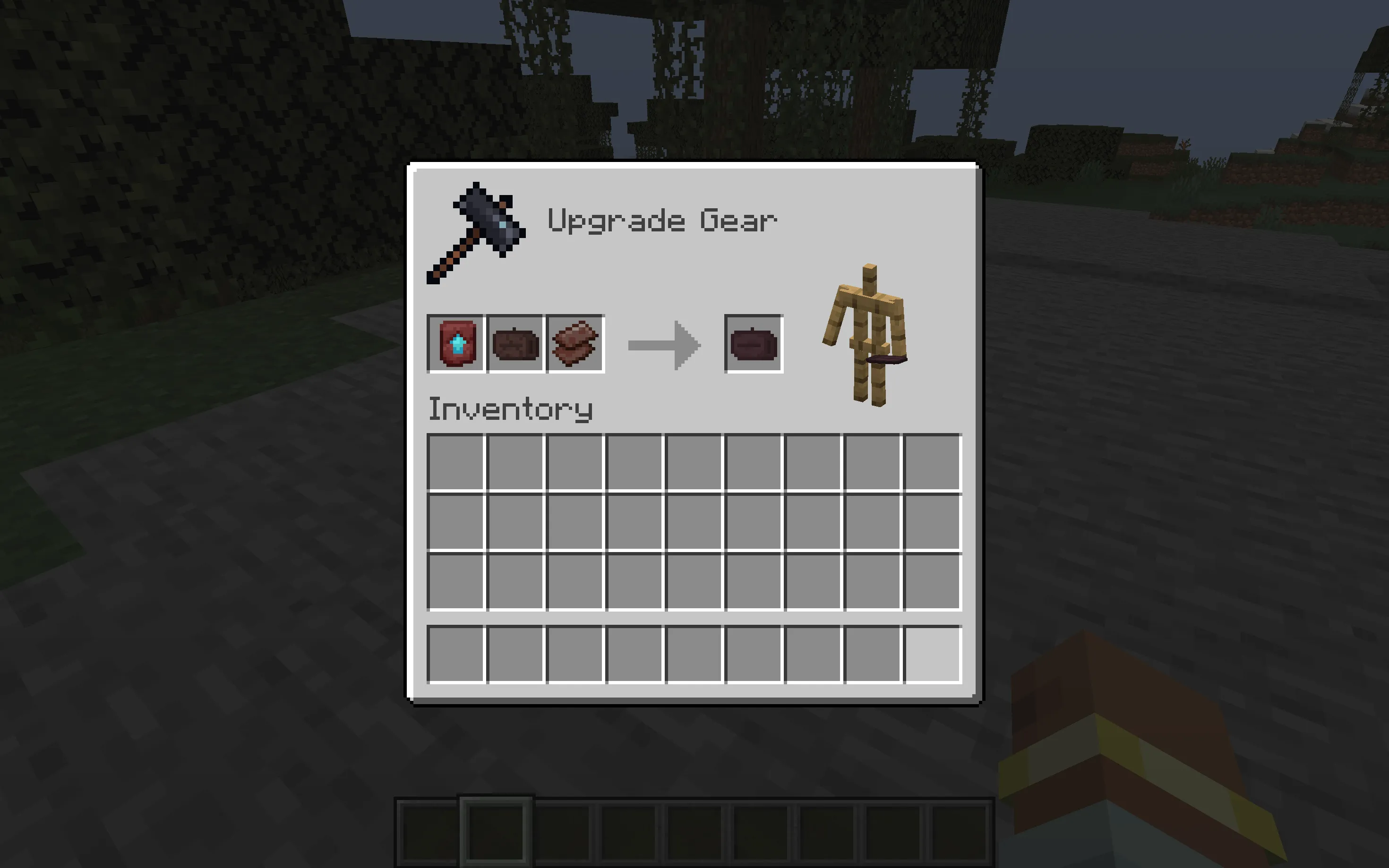Attack Improvement — скриншот 7 (Моды, Minecraft)