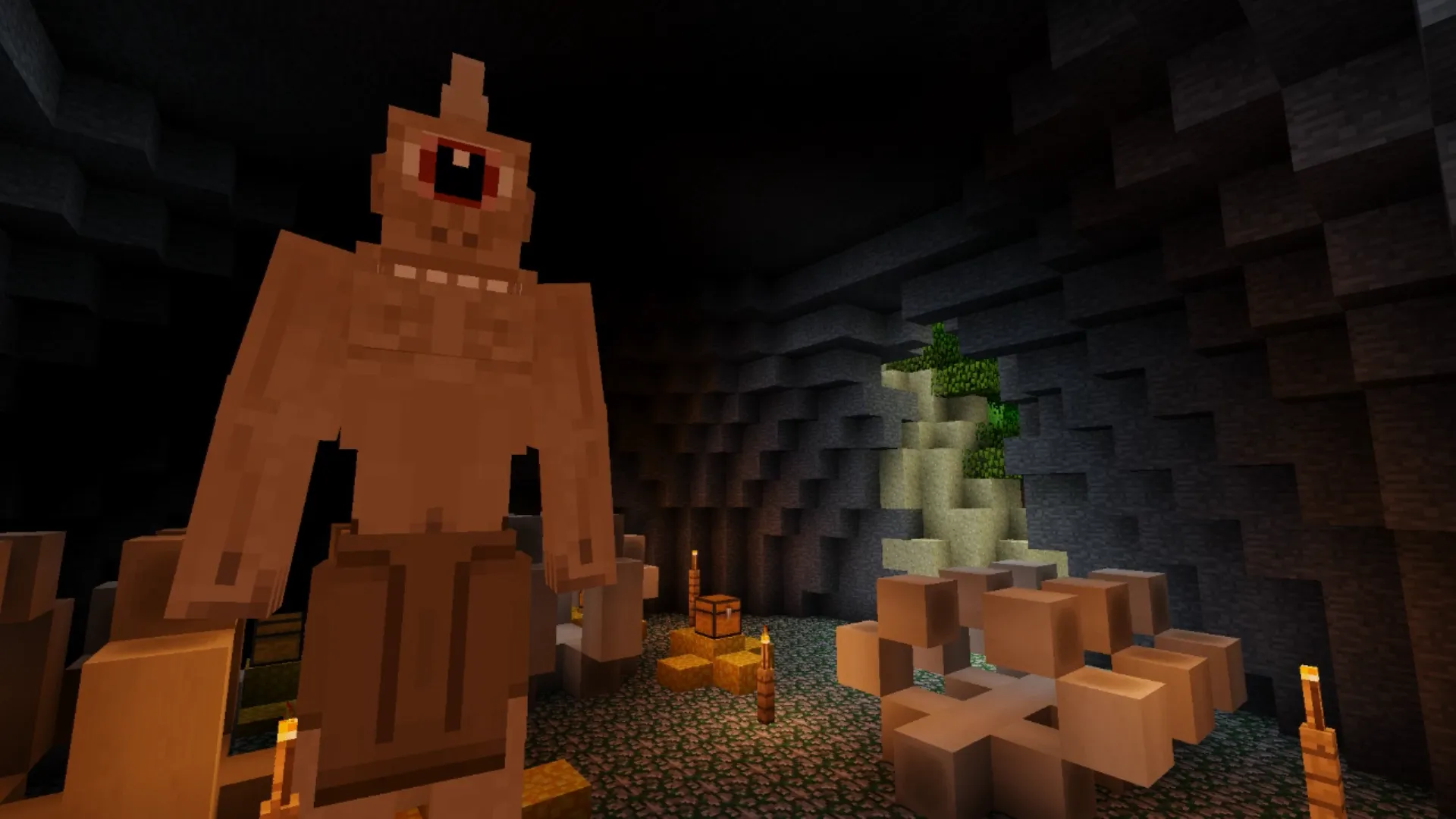 Draconic Adventure I — скриншот 5 (Модпаки, Minecraft)