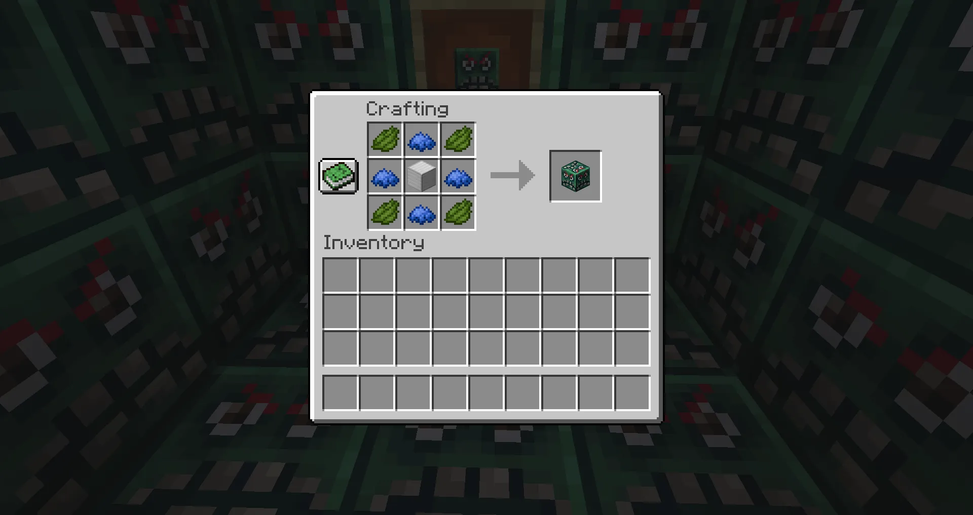 Joel Block [Fabric], Моды, Minecraft