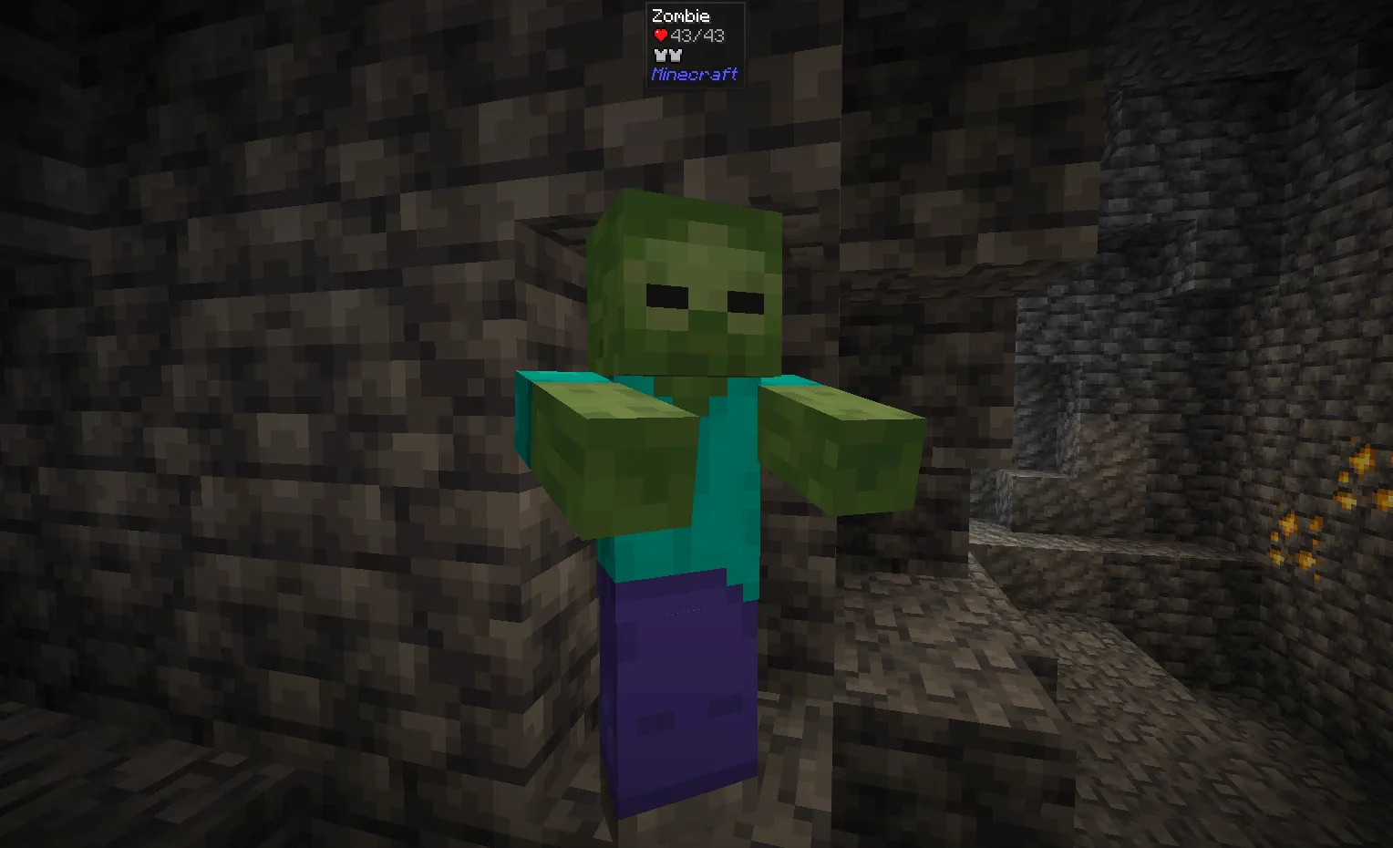 Configurable Difficulty — скриншот 2 (Моды, Minecraft)