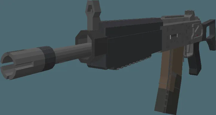 Just-Guns | Vic's Point Blank, Дата-паки, Minecraft