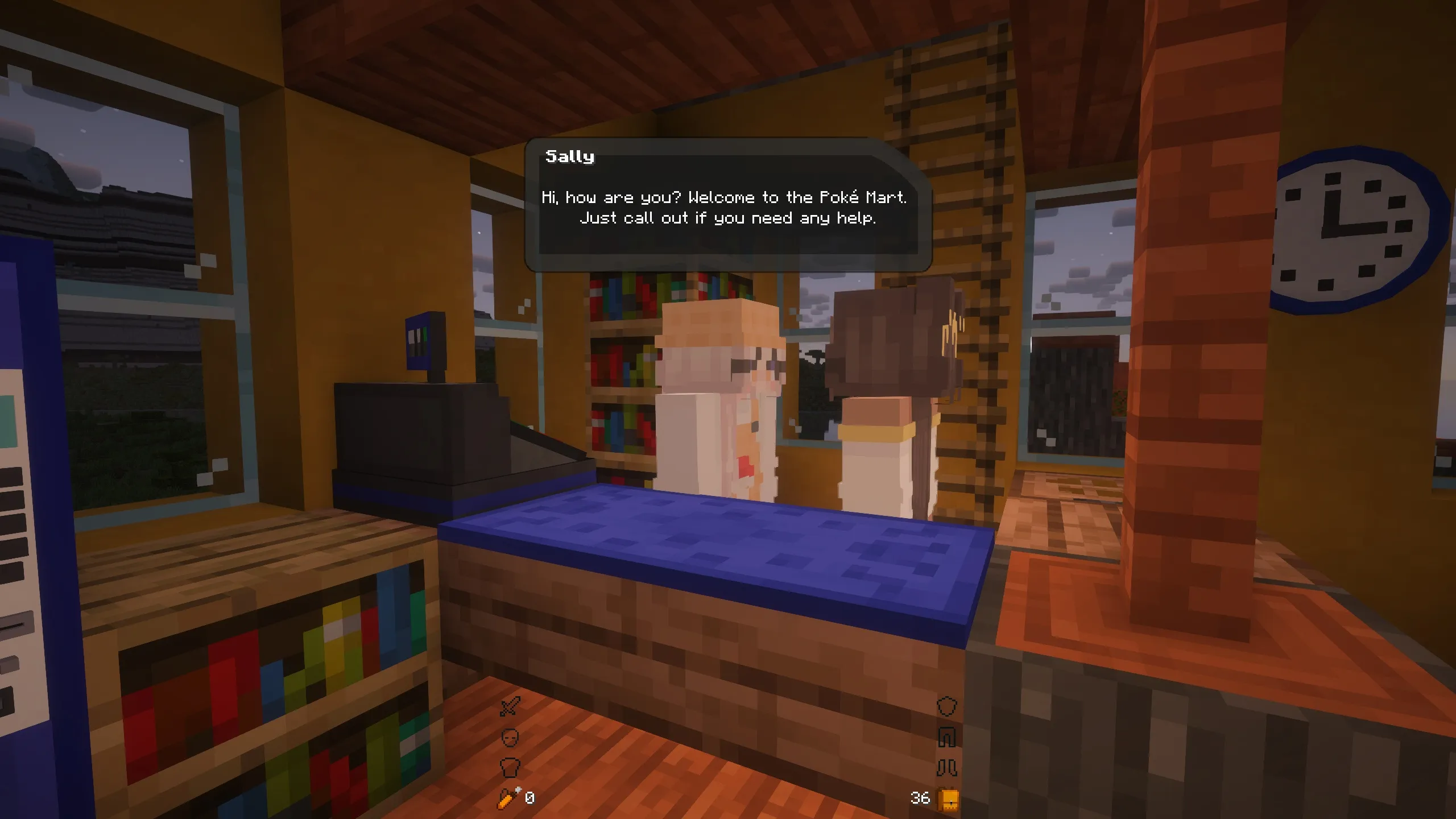 Immersive Pixelmon - A New Pokemon Era (with Distant Horizons, Pixelmon & Quests), Модпаки, Minecraft