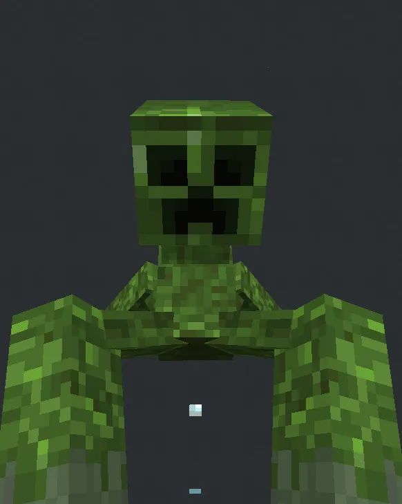 FTGU: Modded Creepers — скриншот 1 (Текстуры, Minecraft)