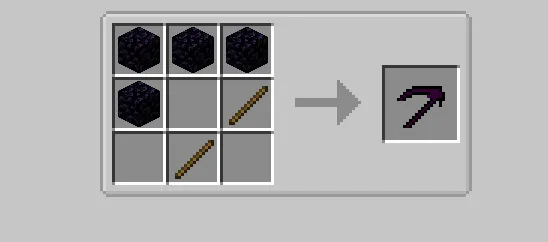 Wipe through Sickle, Моды, Minecraft