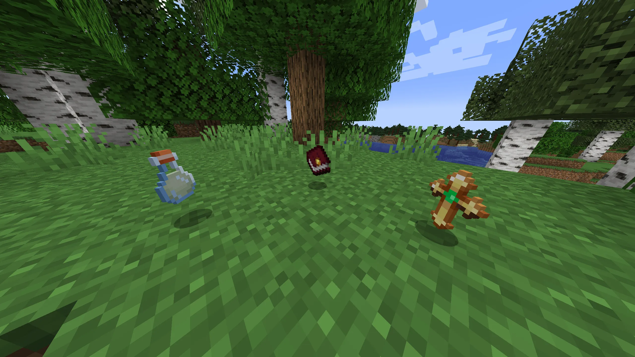 Crucifix, Моды, Minecraft