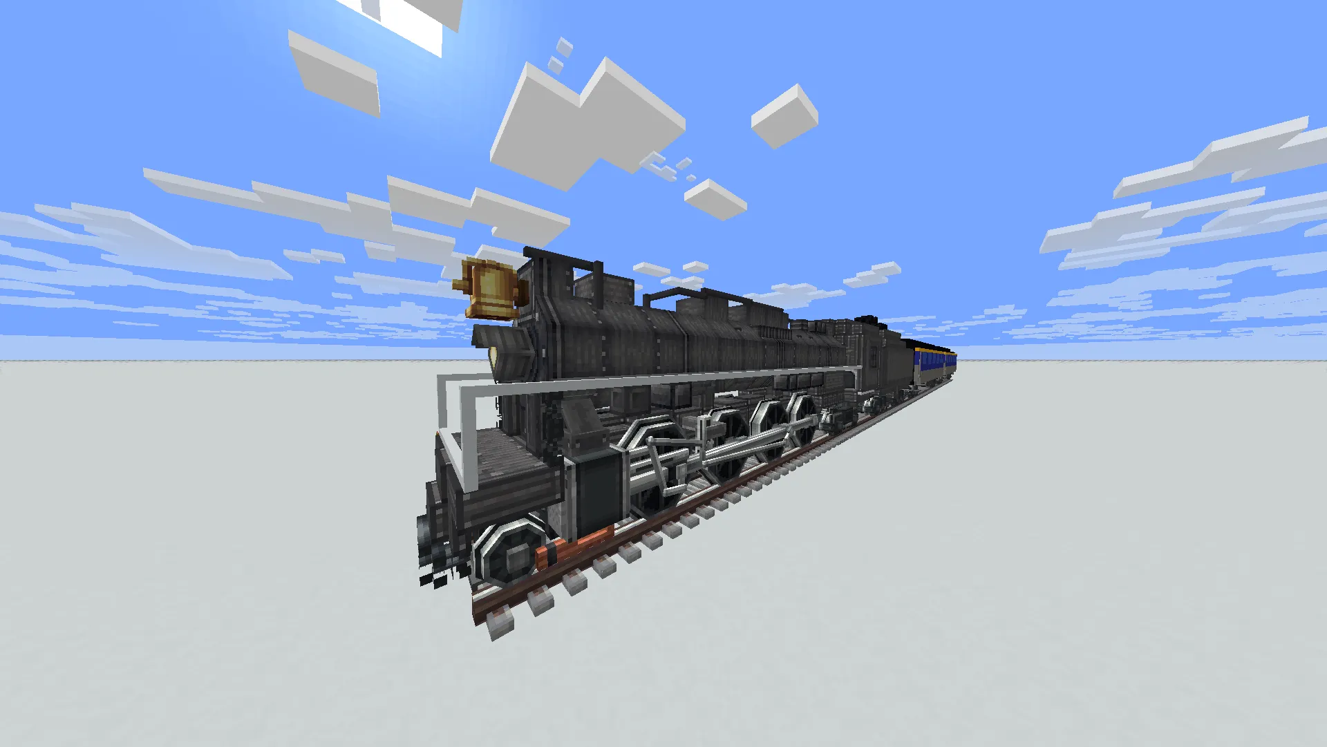 Create But Brassless — скриншот 1 (Текстуры, Minecraft)