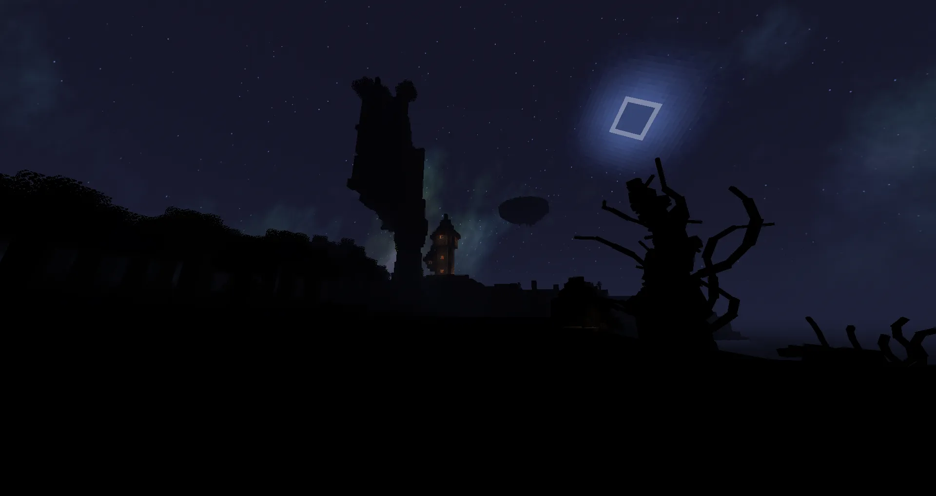 Unyielding — скриншот 22 (Модпаки, Minecraft)