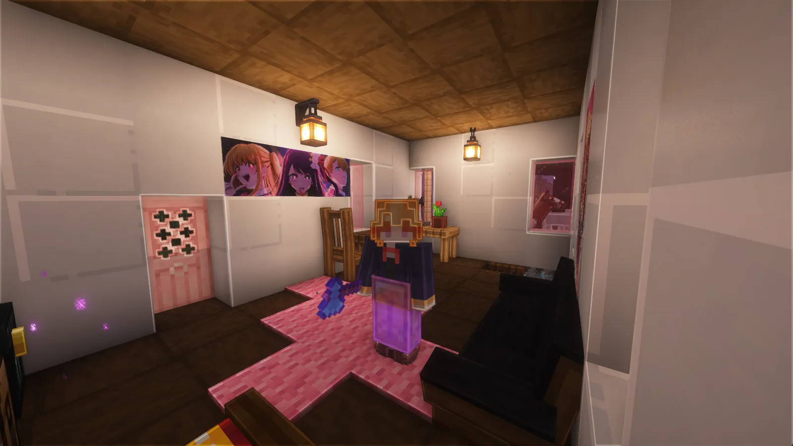 Kittycraft Season 1 — скриншот 1 (Модпаки, Minecraft)