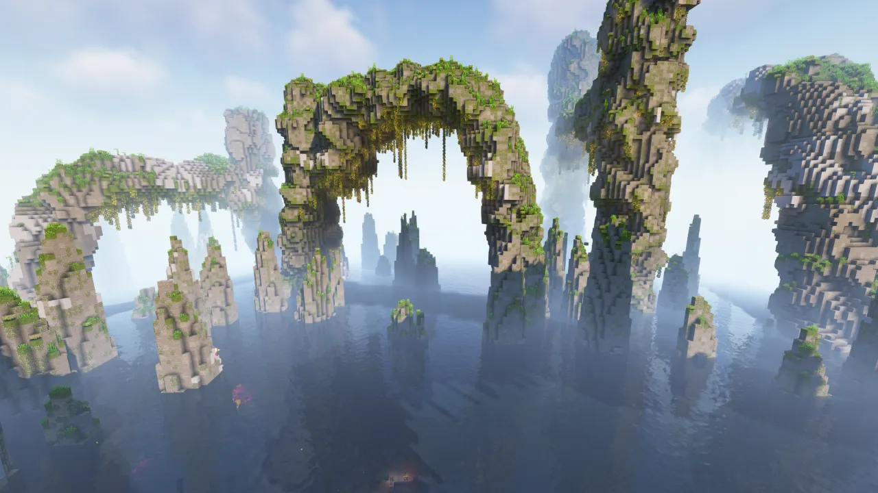 DKPack 1.19.2 — скриншот 2 (Модпаки, Minecraft)