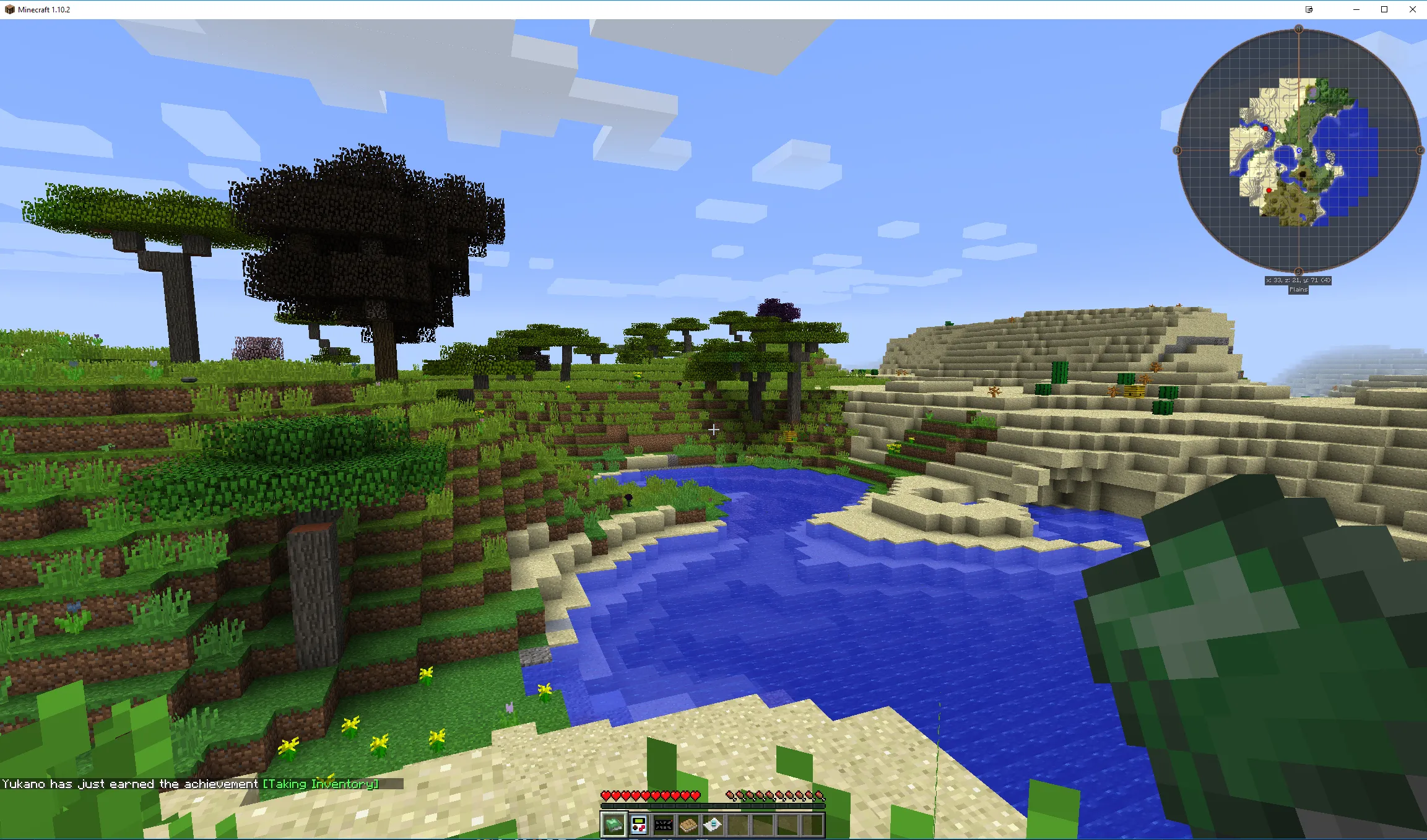 YNET - Mod Compilation — скриншот 2 (Модпаки, Minecraft)