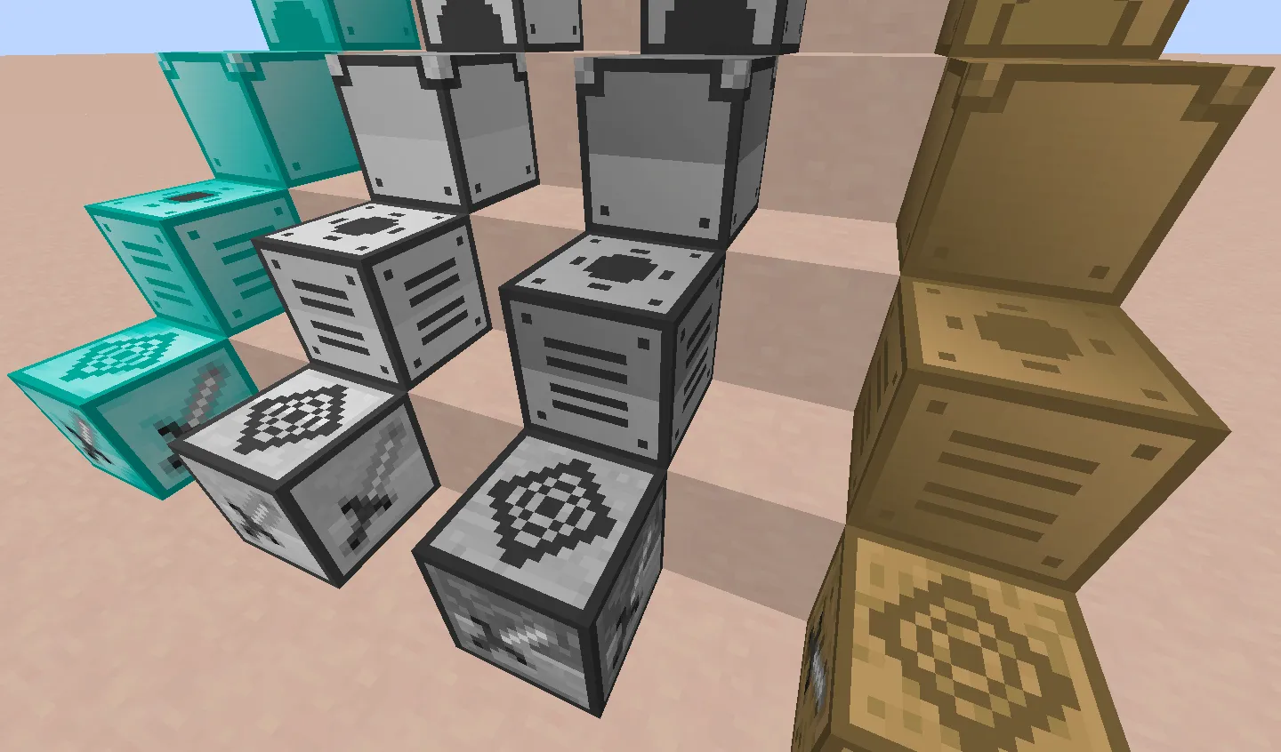 Progessive Automation: Improved — скриншот 2 (Текстуры, Minecraft)