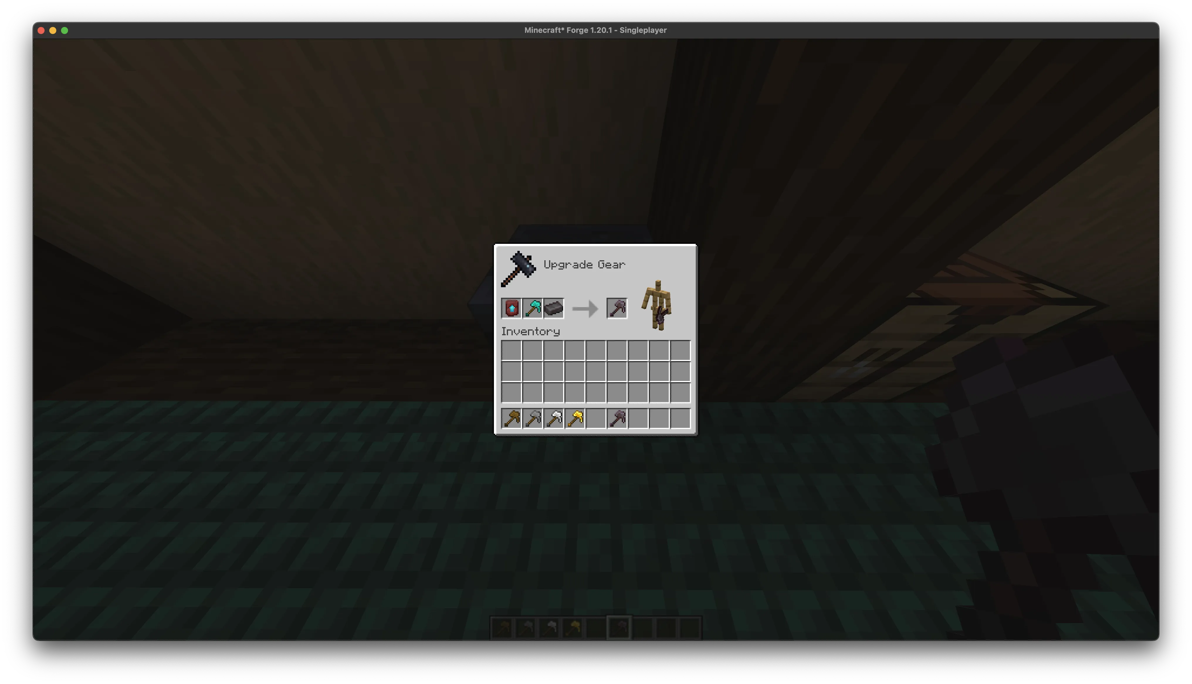 Ludicrous's Simple Multitools, Моды, Minecraft