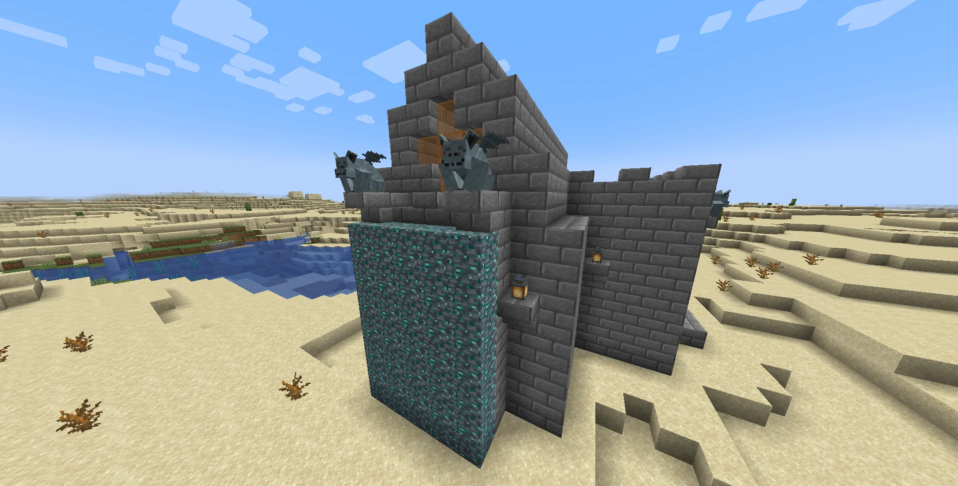 Effigy, Моды, Minecraft