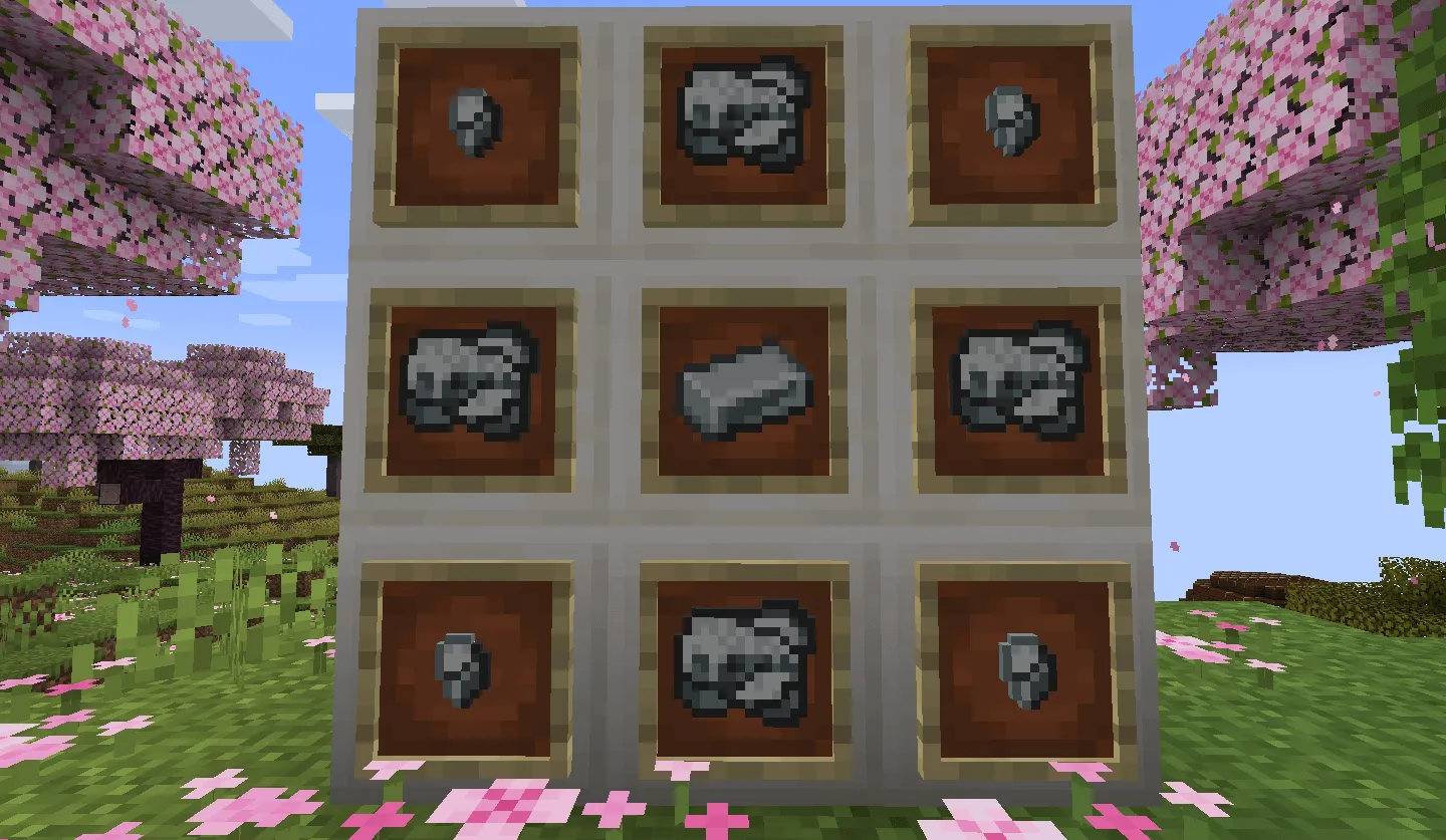 Silver Ores and Crafts, Моды, Minecraft