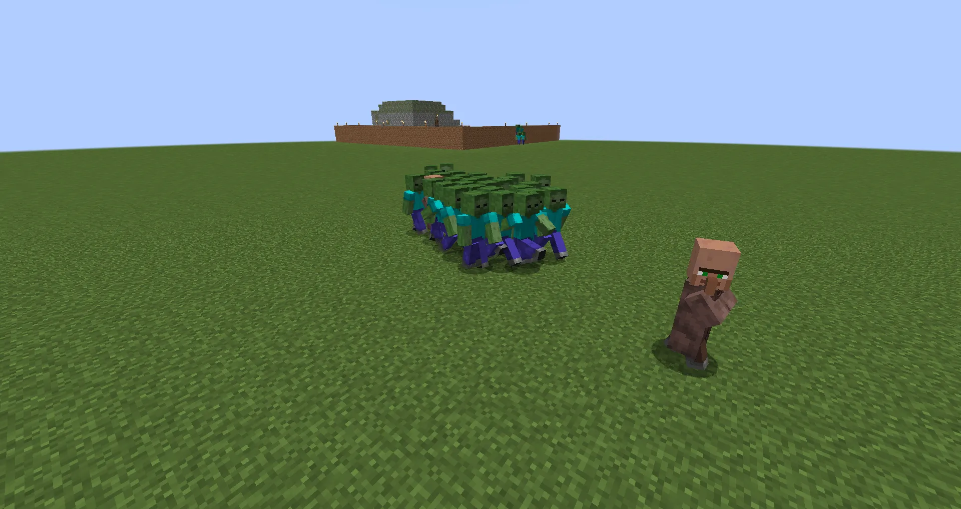 Zombies Survival, Моды, Minecraft