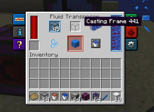 Thermal Casting, Моды, Minecraft
