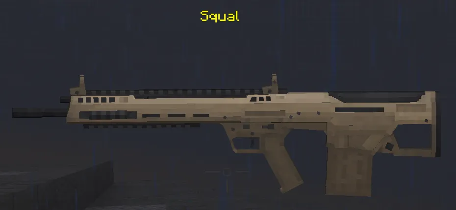 (Mostly) Bullpups Addon Pack for Vic's Point Blank — скриншот 3 (Аддоны, Minecraft)