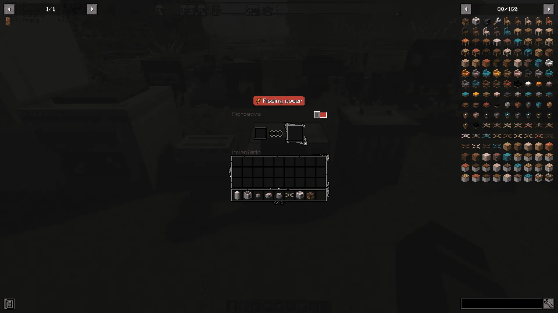 Tetra_GUI_Complementary (By Jijomano's) — скриншот 32 (Текстуры, Minecraft)