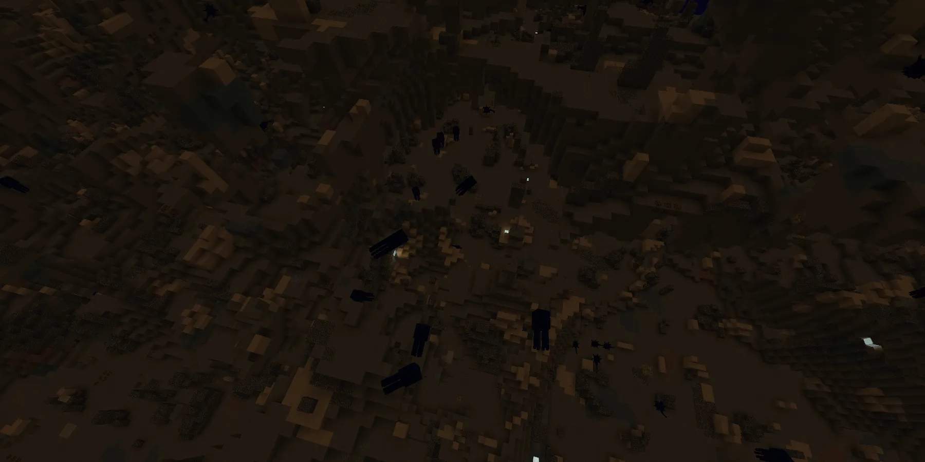 The Descent 2 — скриншот 1 (Модпаки, Minecraft)