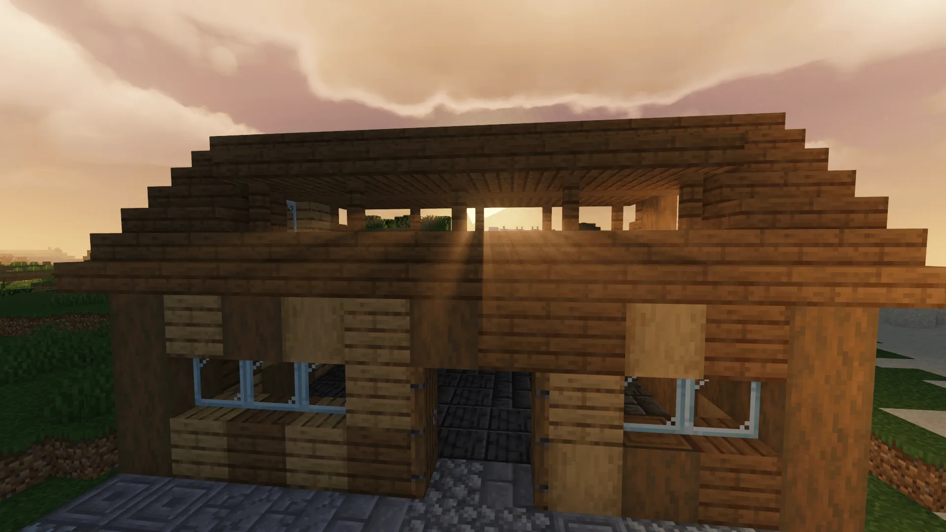 TrueCraft RL [UPDATED] — скриншот 4 (Модпаки, Minecraft)