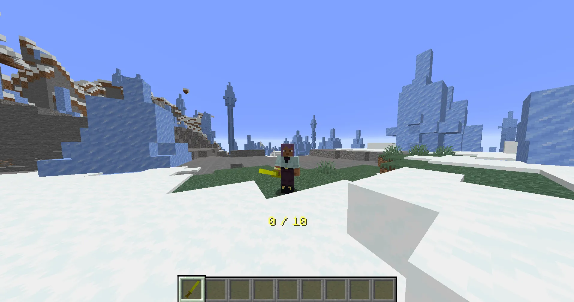 Lucky Leaves — скриншот 2 (Моды, Minecraft)