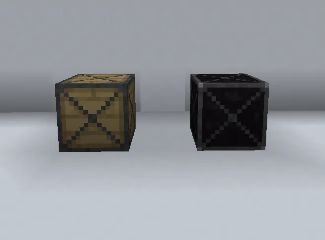 Desolate, Моды, Minecraft