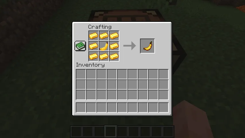 More Gold [JAVA] — скриншот 4 (Моды, Minecraft)