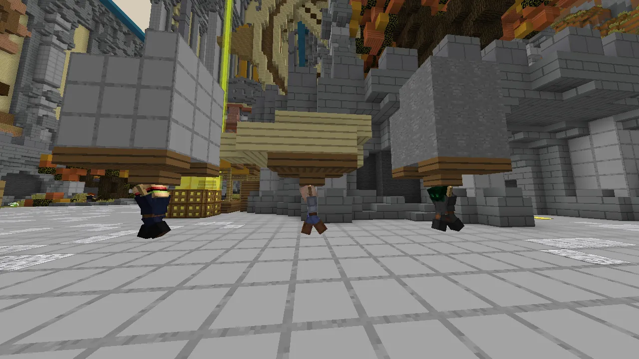 TheRubyPack — скриншот 3 (Текстуры, Minecraft)