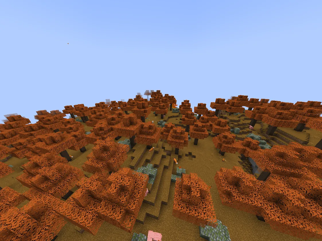 Meridian — скриншот 8 (Моды, Minecraft)