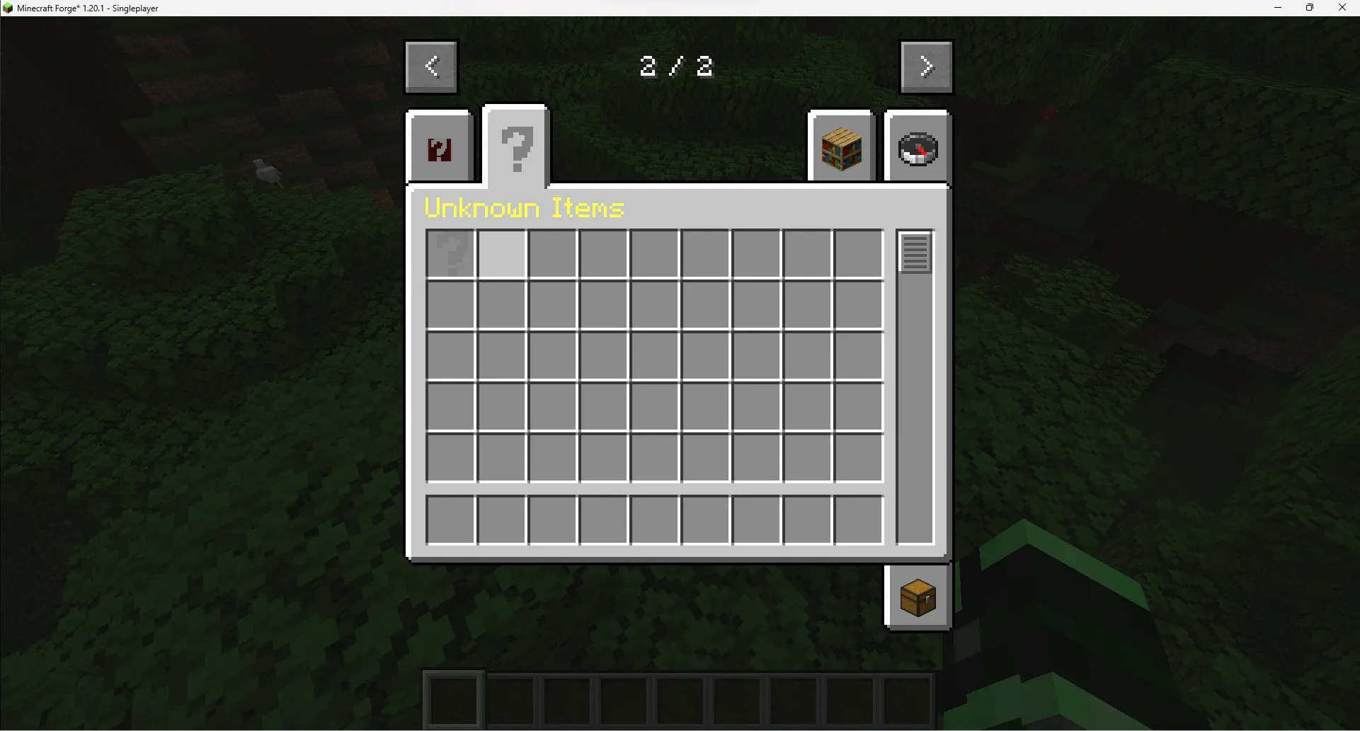 The Mystery Box — скриншот 3 (Моды, Minecraft)