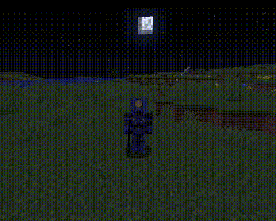 Ultrakill Mechanics, Моды, Minecraft