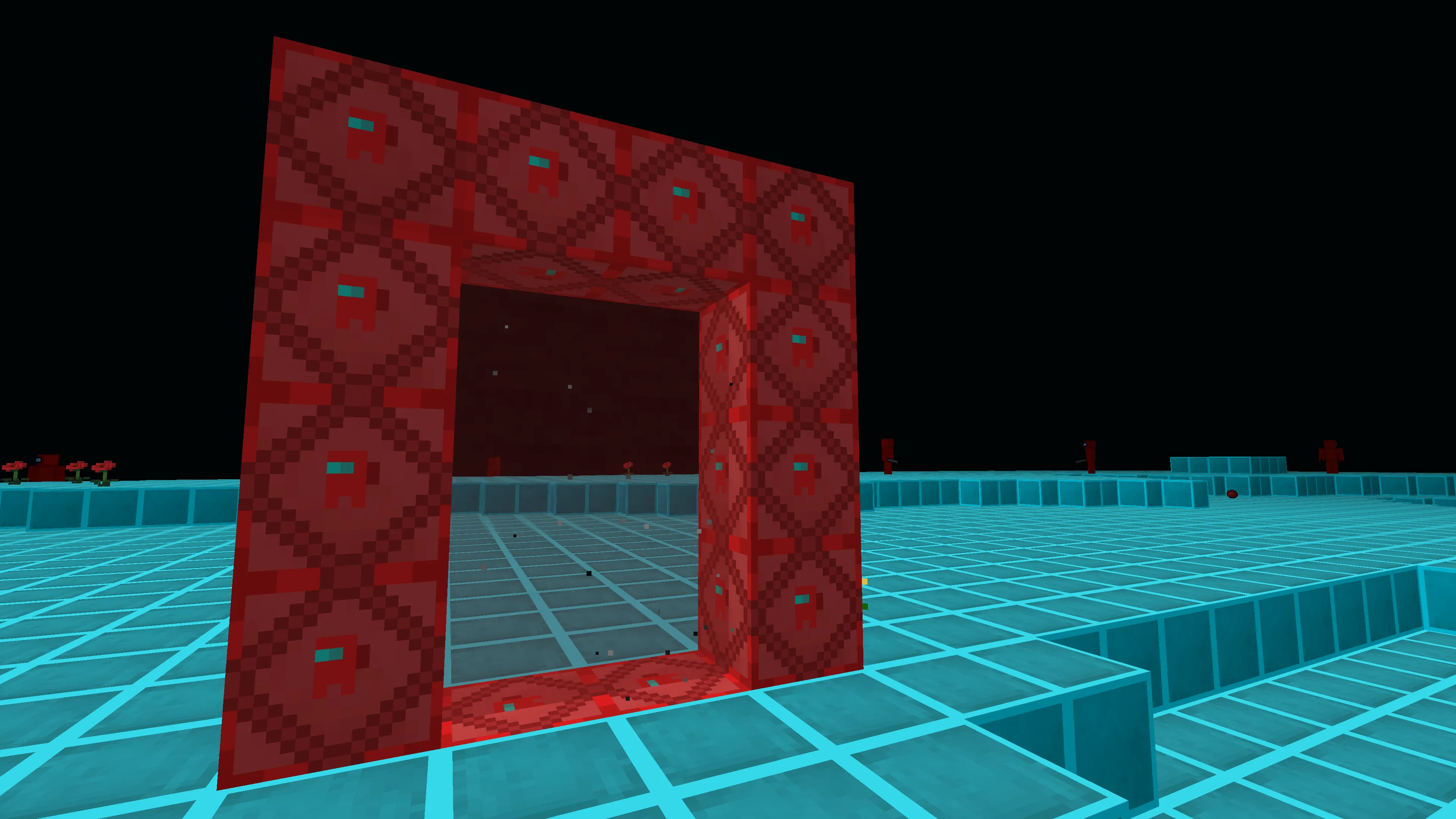 Project Imposter, Моды, Minecraft