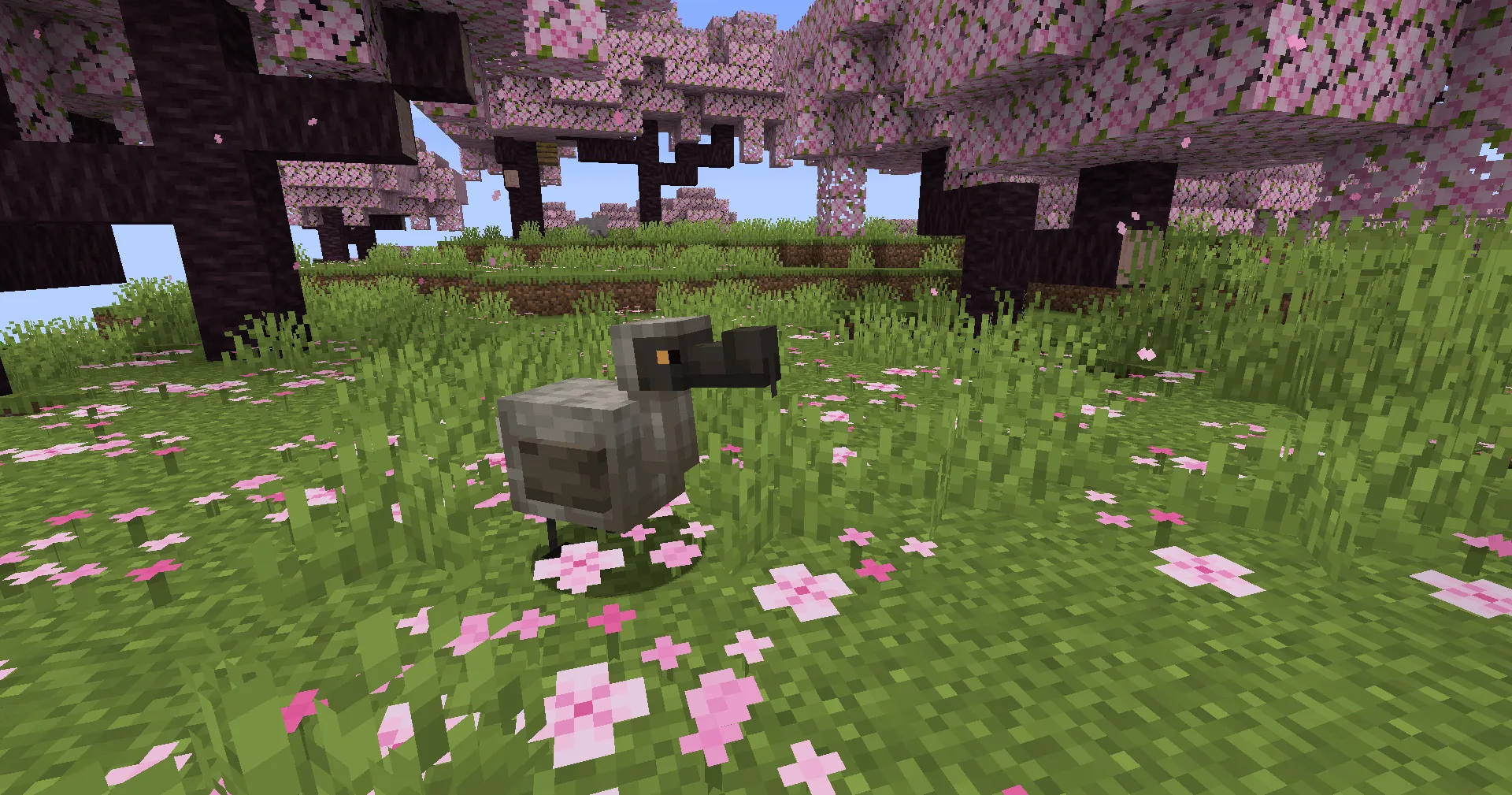 Mbembe Reforged, Моды, Minecraft