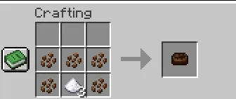 Jain's Desserts, Моды, Minecraft